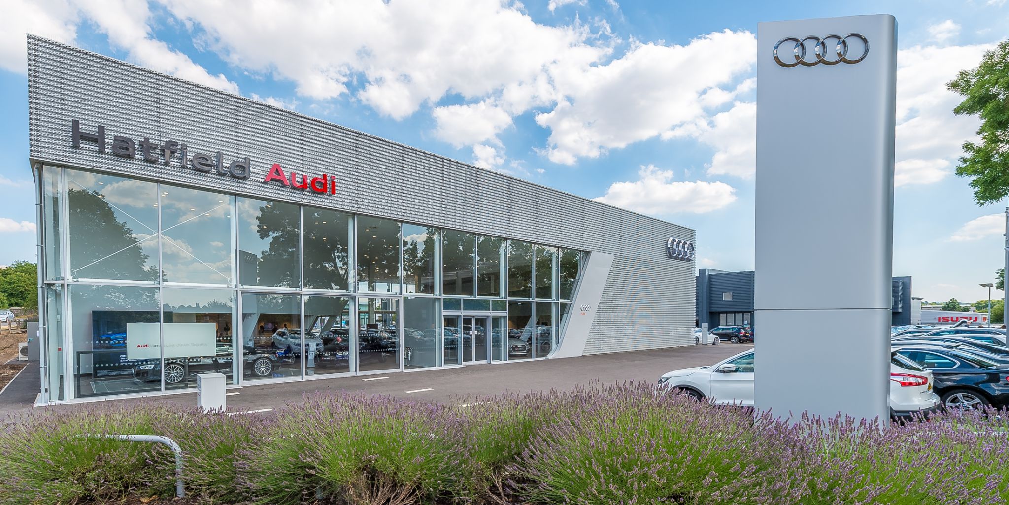 Hatfield Audi Car dealership in Hatfield AutoTrader